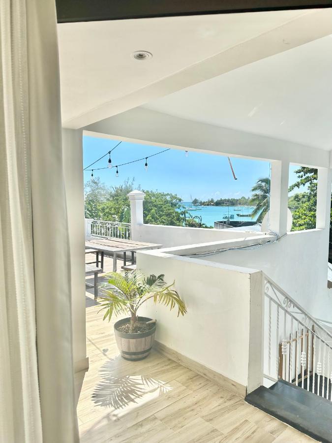Studio H Grandbay Sea-View Exteriér fotografie