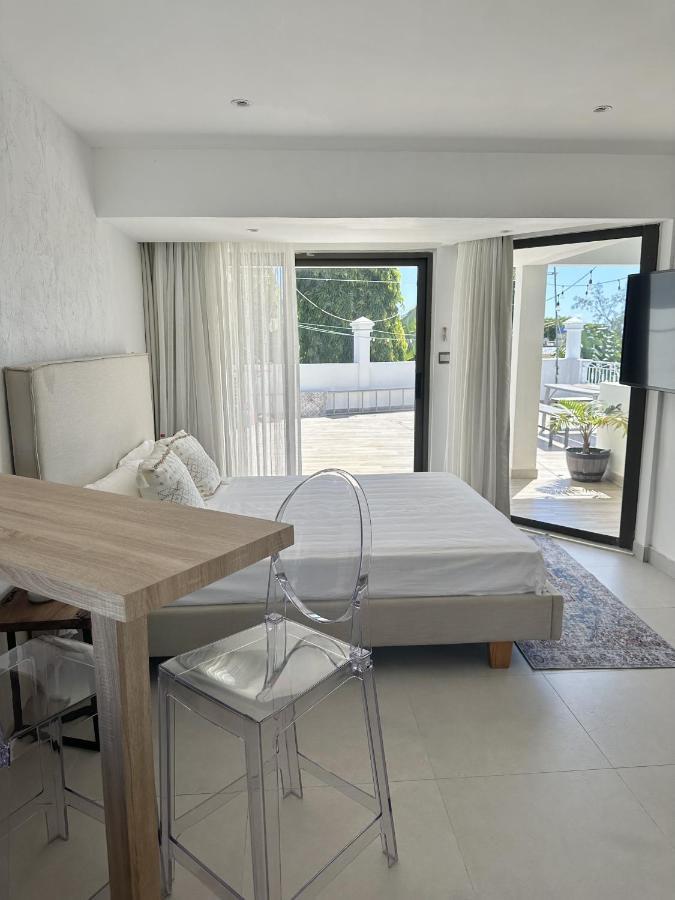 Studio H Grandbay Sea-View Exteriér fotografie